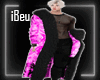 Be - Long Fur Coat P