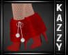 }KR{ Candy Girl Boots