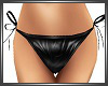 SL Leather Tied Bottoms