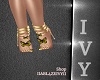 IV.Pretty Feet AU Bangle