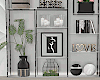 Modern Home Shelf