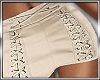 Carmela Cream RLL Skirt