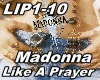 LIKE A PRAYER MADONNA P1