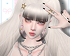 ᨳSlamese Bangs