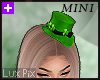 𝓛 St.Patrick-Mini Hat