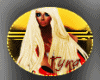 [Tyra]Gaga 10 black