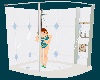 Animated Shower