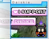 [SKEE] I Support Daiskie