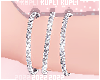 $K Diamond Bracelets