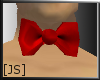 [JS] Bow Tie Red