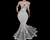 ~CR~Grey Pearl Gown