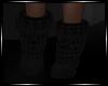 }CB{ Furry Boots