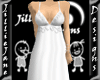 {JJ} Regency Gown White