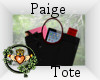 ~QI~ Paige Tote