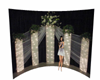 Wedding Photo Backdrop