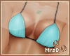 M:: Blue Bikini - T