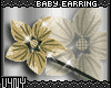 V4NY|Baby Earring