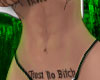 crona tattoo