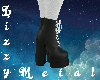 Mabel Boots Black