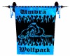 Umbra Wolfpack Banner