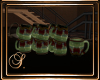 (SL) Coffee Cup Stack