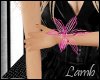 *LamB* Pink Lilies (L)