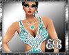EB*GLAMOUR DRESS