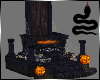VIPER ~ Halloween Throne