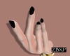 YV Nail Short Black