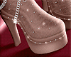 ☆Doll brown boots