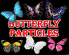 Butterflies Particle