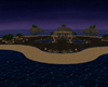 Excotic Night Island