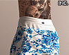 inc. Beach Short Floral2