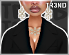 ᵀ Black CEO Blazer Set