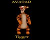 Avatar Tigger M/F
