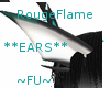 RougeFlame **Ears** ~FU~