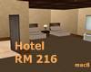 Hotel Room-216