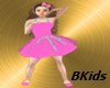 BKids Dress Lua Pink