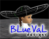 Mexican derivable hat