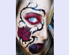 6v3| Rose Makeup