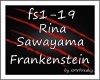 MF~ Rina - Frankenstein