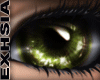 *EH*Star eyes*Dark green