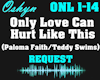 Only Love Can Hurt