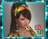 Retro Hair Brown