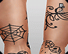 星 BOY ARM TATTOOS
