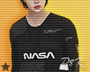 ✩ NASA sweatshirt
