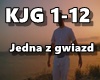 Jedna z gwiazd