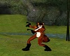 Cute Foxy Dance M/F