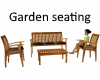 MQ* Garden Seating