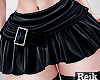 ᴿ skirt leather +socks